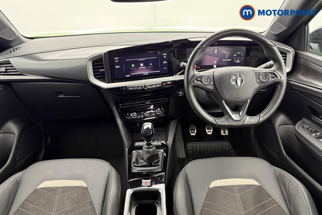 Vauxhall Mokka Ultimate Manual Petrol SUV - Stock Number (1591404) - 1st supplementary image