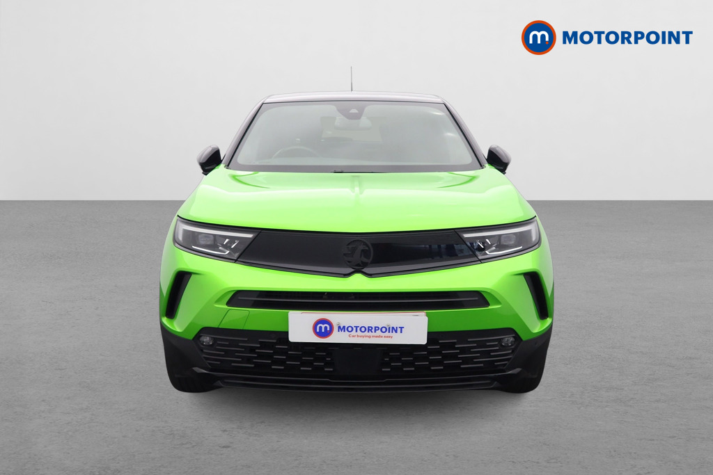 Vauxhall Mokka Ultimate Manual Petrol SUV - Stock Number (1591404) - Front bumper