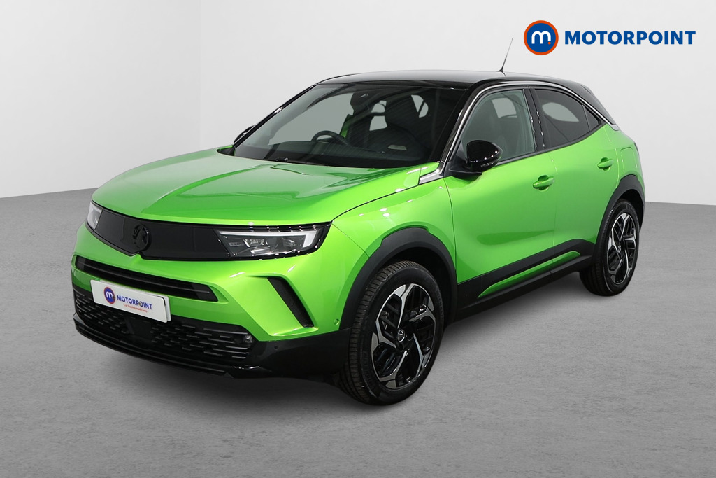 Vauxhall Mokka Ultimate Automatic Electric SUV - Stock Number (1591458) - Passenger side front corner