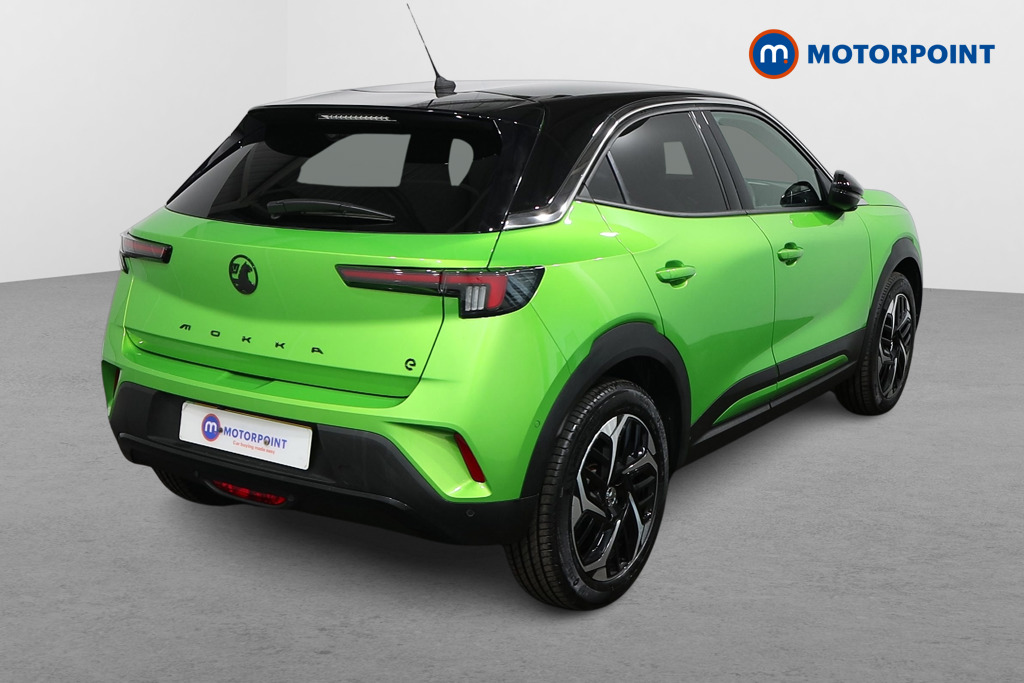 Vauxhall Mokka Ultimate Automatic Electric SUV - Stock Number (1591458) - Drivers side rear corner
