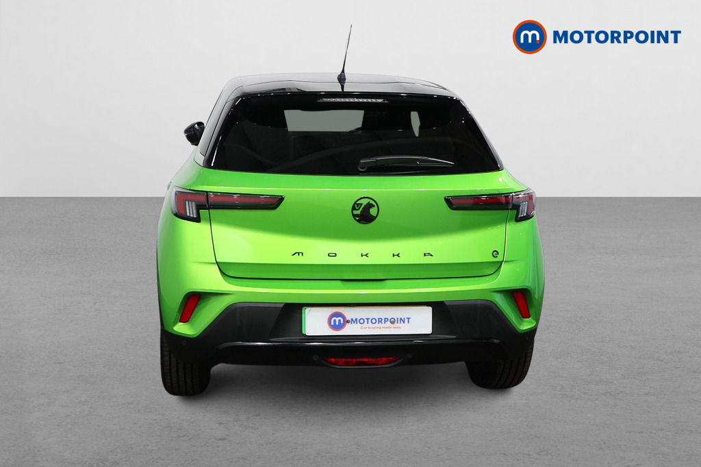 Vauxhall Mokka Ultimate Automatic Electric SUV - Stock Number (1591458) - Rear bumper