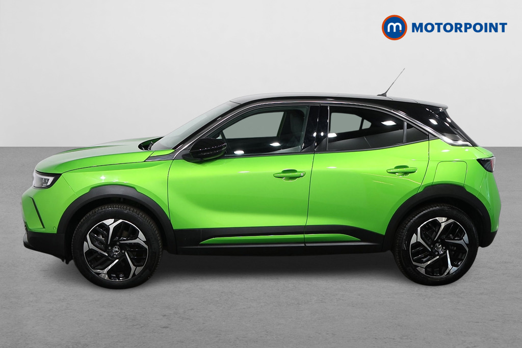 Vauxhall Mokka Ultimate Automatic Electric SUV - Stock Number (1591458) - Passenger side