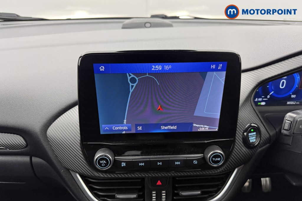 Ford Puma St-Line X Manual Petrol SUV - Stock Number (1591600) - 2nd supplementary image