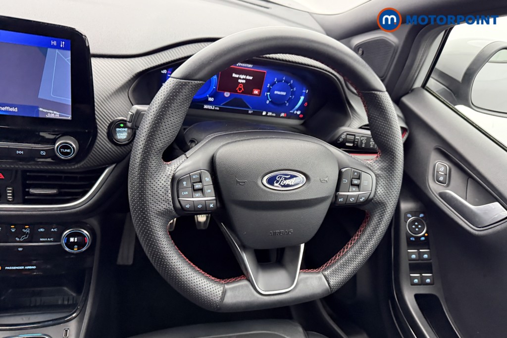 Ford Puma St-Line X Manual Petrol SUV - Stock Number (1591600) - 3rd supplementary image