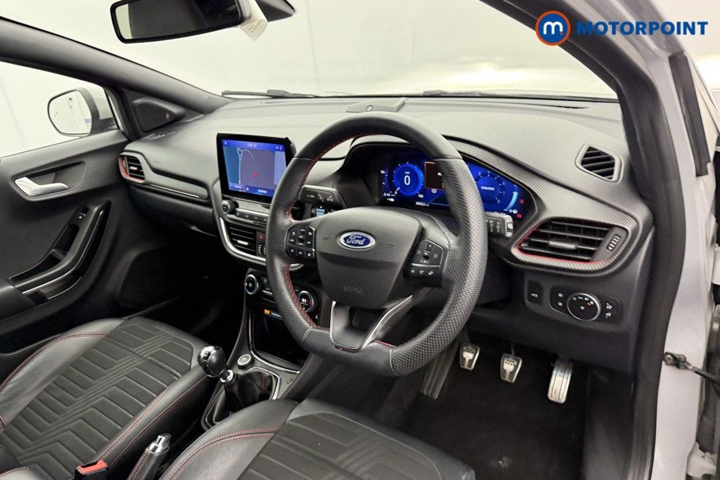 Ford Puma St-Line X Manual Petrol SUV - Stock Number (1591600) - 4th supplementary image