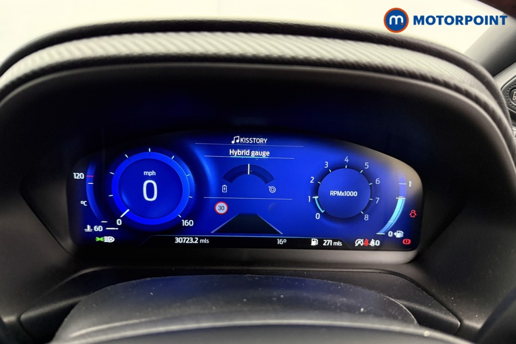 Ford Puma St-Line X Manual Petrol SUV - Stock Number (1591600) - 5th supplementary image