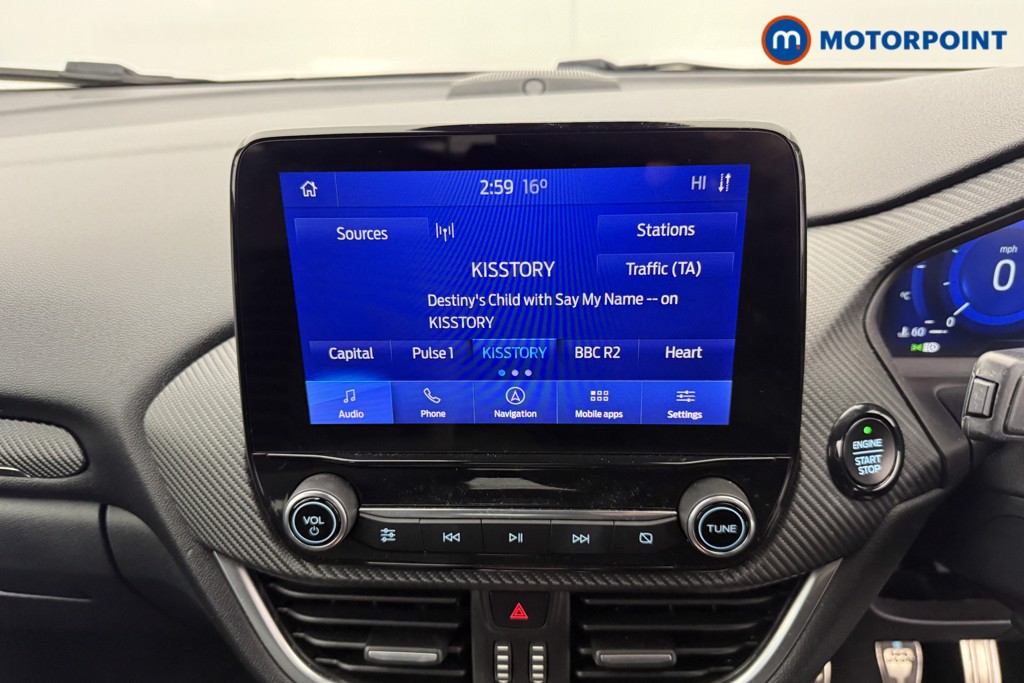 Ford Puma St-Line X Manual Petrol SUV - Stock Number (1591600) - 6th supplementary image