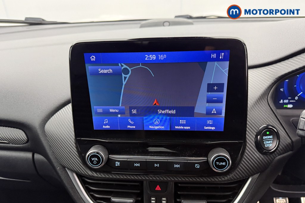 Ford Puma St-Line X Manual Petrol SUV - Stock Number (1591600) - 7th supplementary image