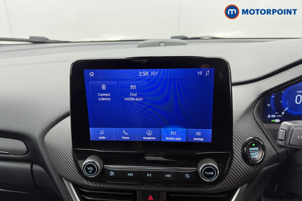 Ford Puma St-Line X Manual Petrol SUV - Stock Number (1591600) - 8th supplementary image