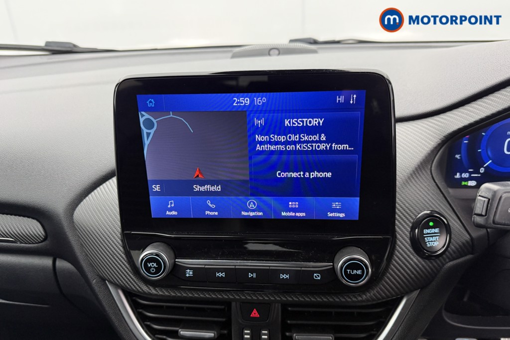 Ford Puma St-Line X Manual Petrol SUV - Stock Number (1591600) - 9th supplementary image