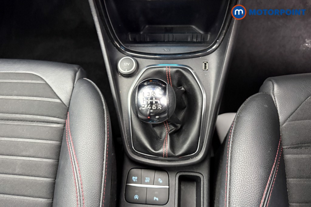 Ford Puma St-Line X Manual Petrol SUV - Stock Number (1591600) - 11th supplementary image