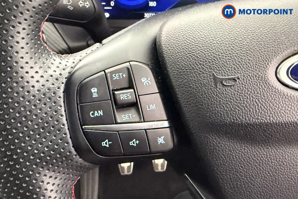Ford Puma St-Line X Manual Petrol SUV - Stock Number (1591600) - 12th supplementary image