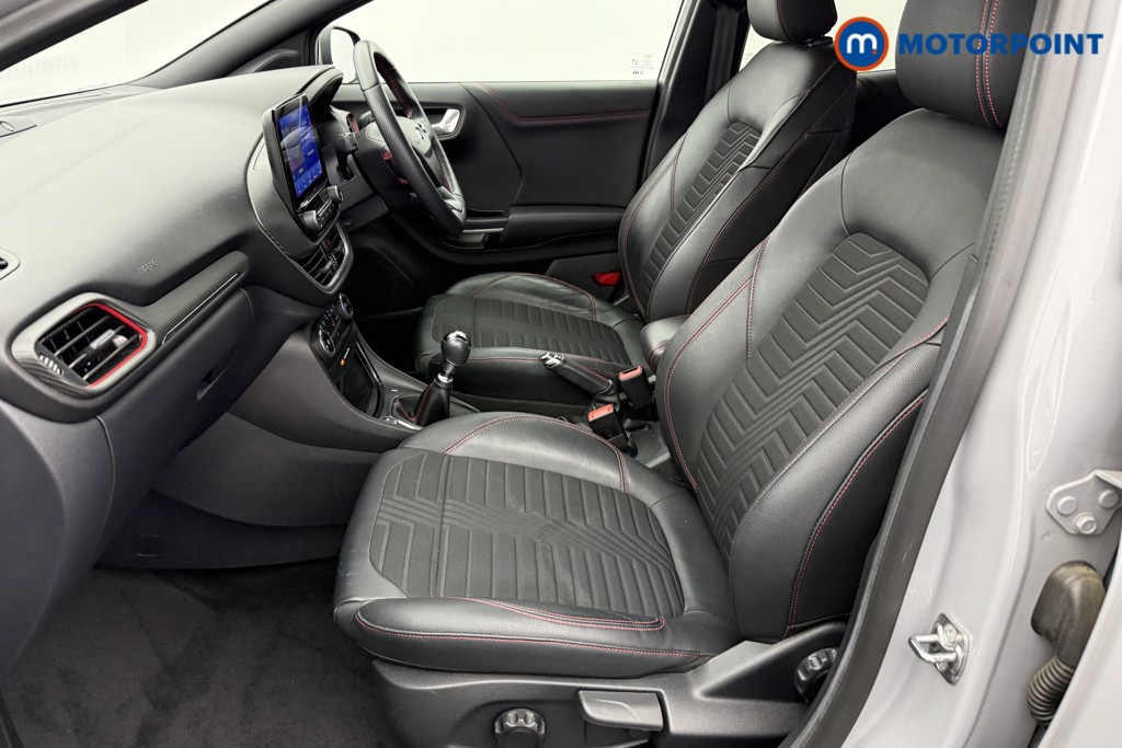 Ford Puma St-Line X Manual Petrol SUV - Stock Number (1591600) - 22nd supplementary image