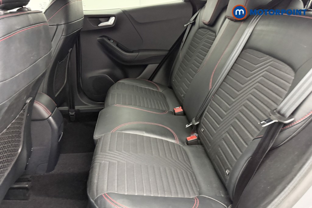 Ford Puma St-Line X Manual Petrol SUV - Stock Number (1591600) - 23rd supplementary image