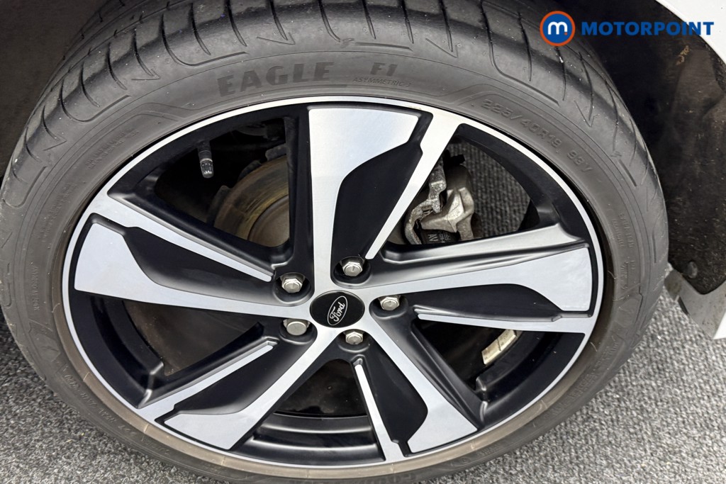 Ford Puma St-Line X Manual Petrol SUV - Stock Number (1591600) - 30th supplementary image