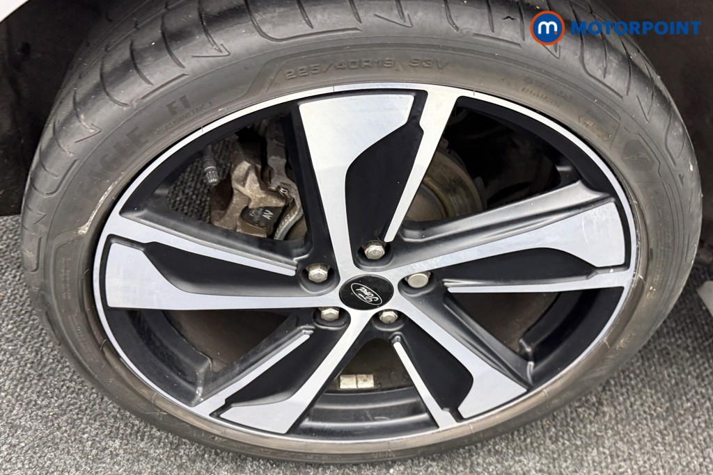 Ford Puma St-Line X Manual Petrol SUV - Stock Number (1591600) - 31st supplementary image