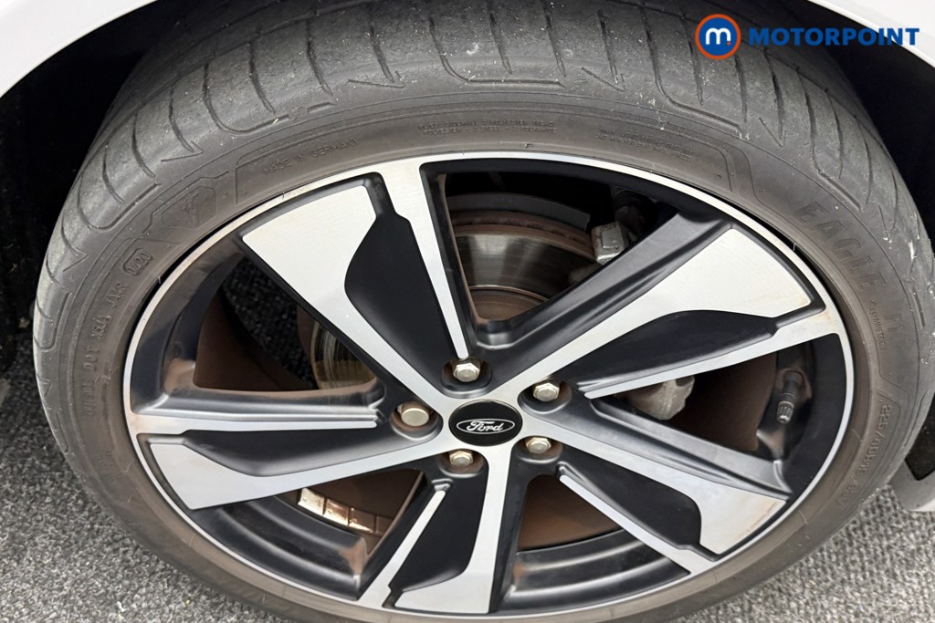 Ford Puma St-Line X Manual Petrol SUV - Stock Number (1591600) - 32nd supplementary image