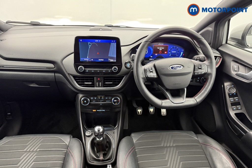 Ford Puma St-Line X Manual Petrol SUV - Stock Number (1591600) - 1st supplementary image