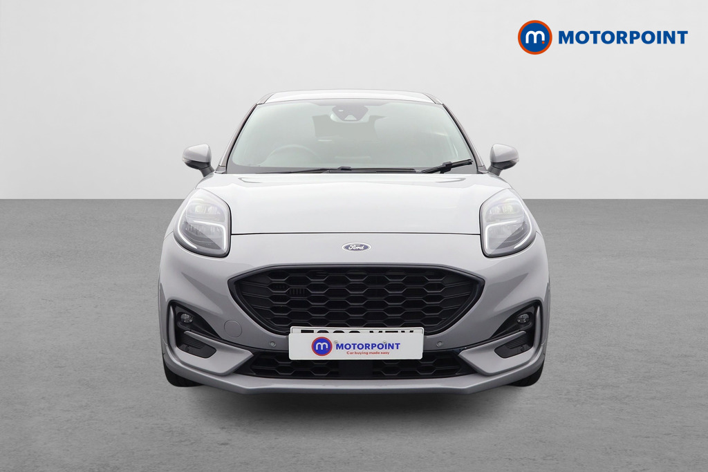 Ford Puma St-Line X Manual Petrol SUV - Stock Number (1591600) - Front bumper