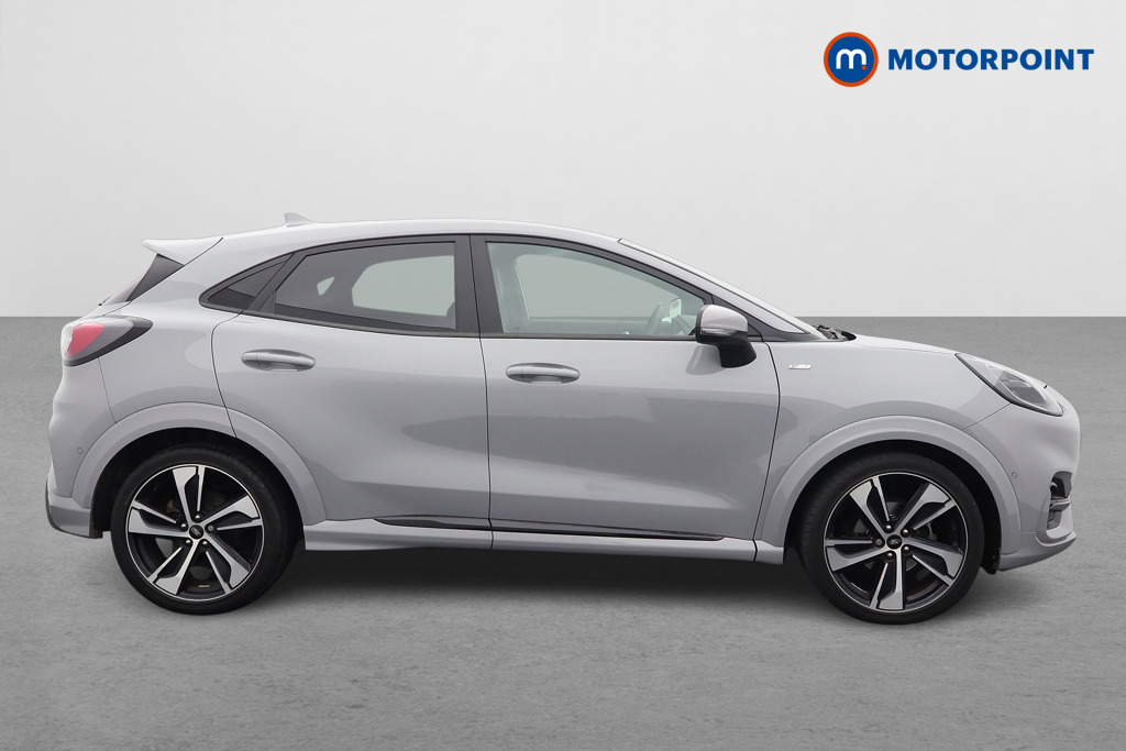 Ford Puma St-Line X Manual Petrol SUV - Stock Number (1591600) - Drivers side