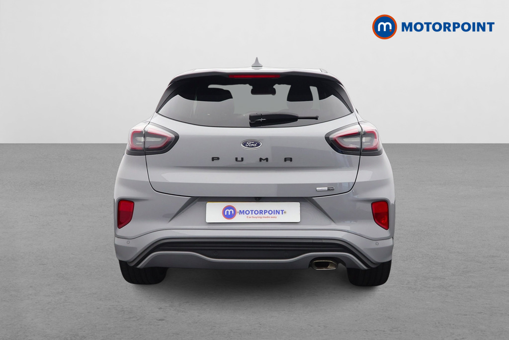 Ford Puma St-Line X Manual Petrol SUV - Stock Number (1591600) - Rear bumper