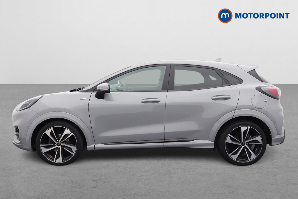 Ford Puma St-Line X Manual Petrol SUV - Stock Number (1591600) - Passenger side