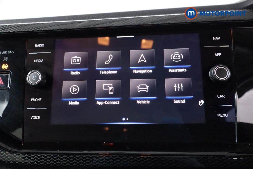 Volkswagen Polo Match Automatic Petrol Hatchback - Stock Number (1591706) - 2nd supplementary image