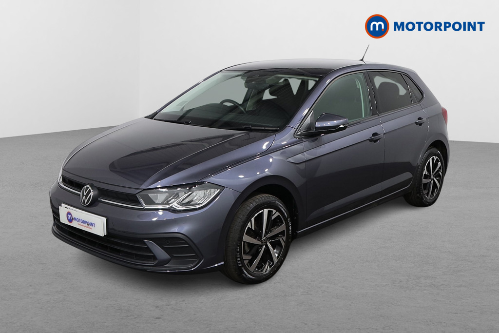 Volkswagen Polo Match Automatic Petrol Hatchback - Stock Number (1591706) - Passenger side front corner