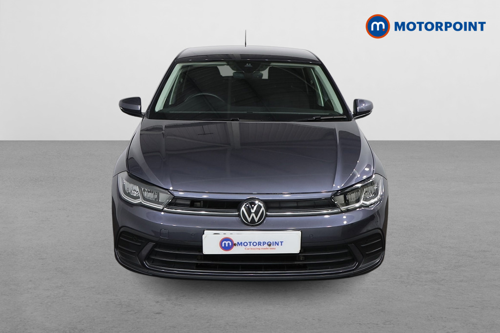 Volkswagen Polo Match Automatic Petrol Hatchback - Stock Number (1591706) - Front bumper