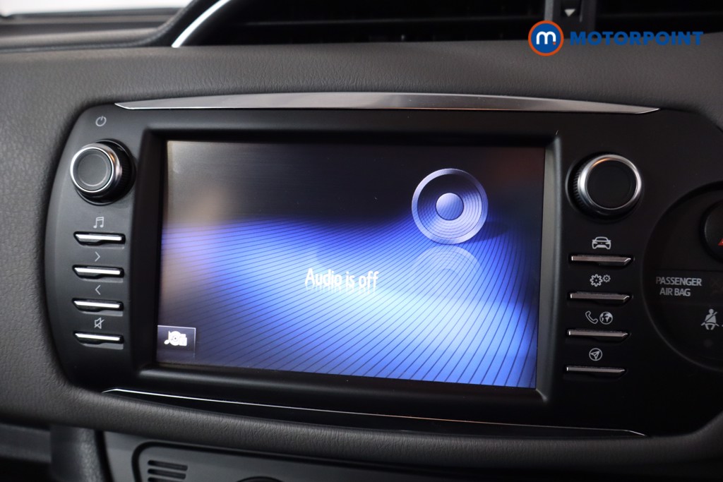 Toyota Yaris Icon Automatic Petrol-Electric Hybrid Hatchback - Stock Number (1591744) - 2nd supplementary image