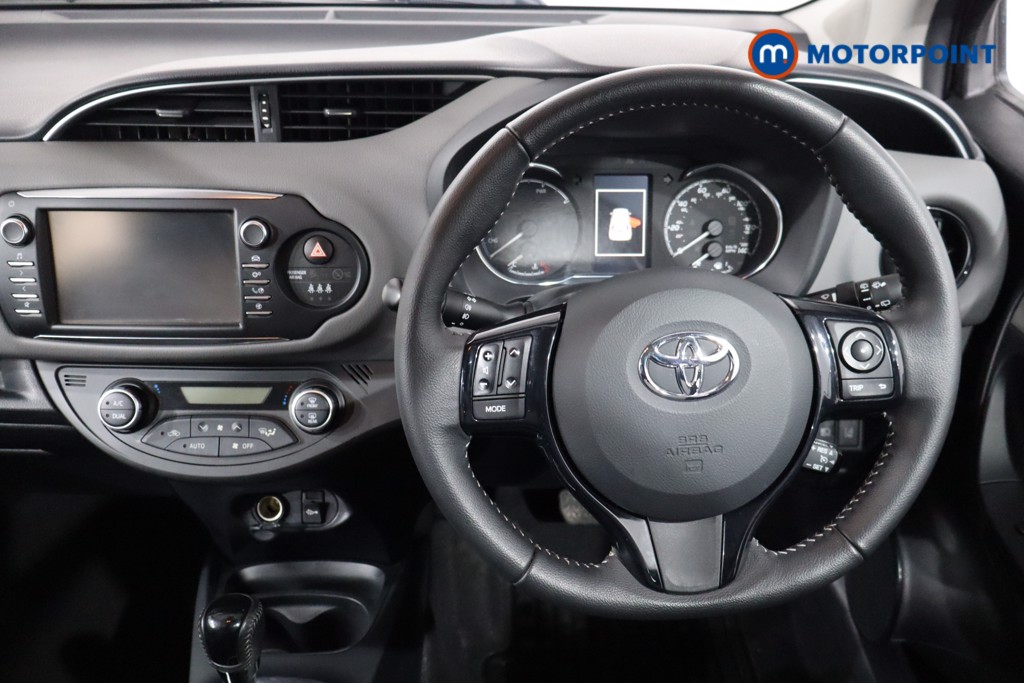 Toyota Yaris Icon Automatic Petrol-Electric Hybrid Hatchback - Stock Number (1591744) - 3rd supplementary image