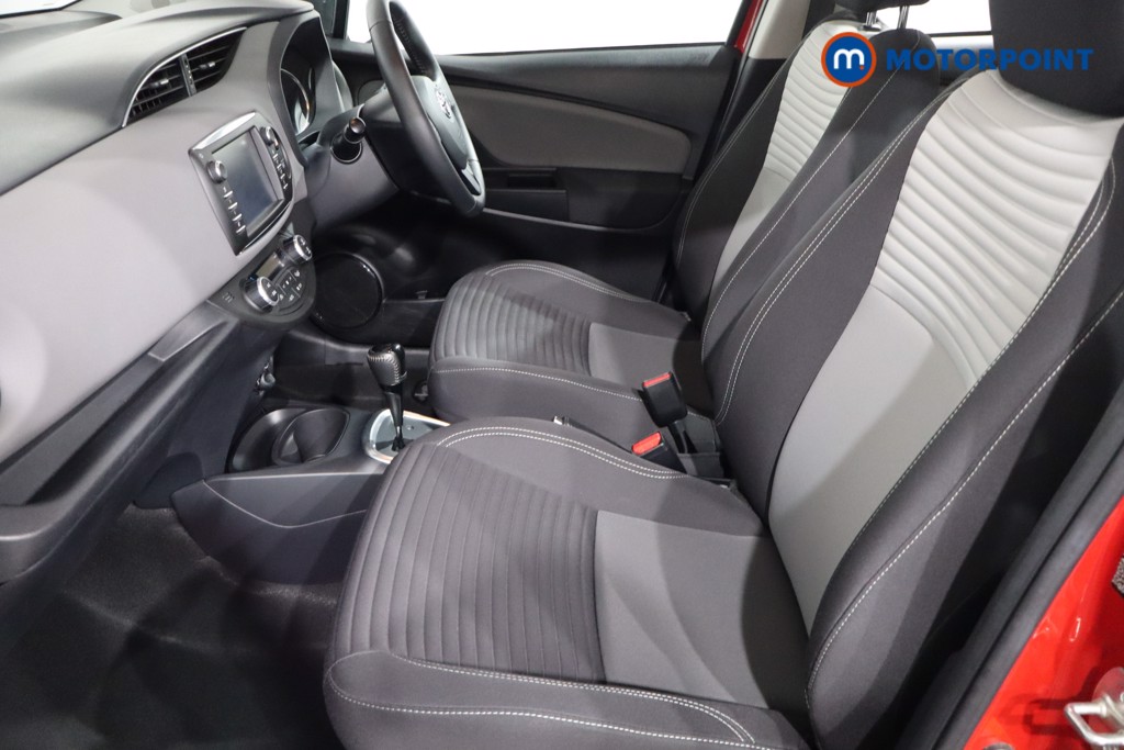 Toyota Yaris Icon Automatic Petrol-Electric Hybrid Hatchback - Stock Number (1591744) - 4th supplementary image