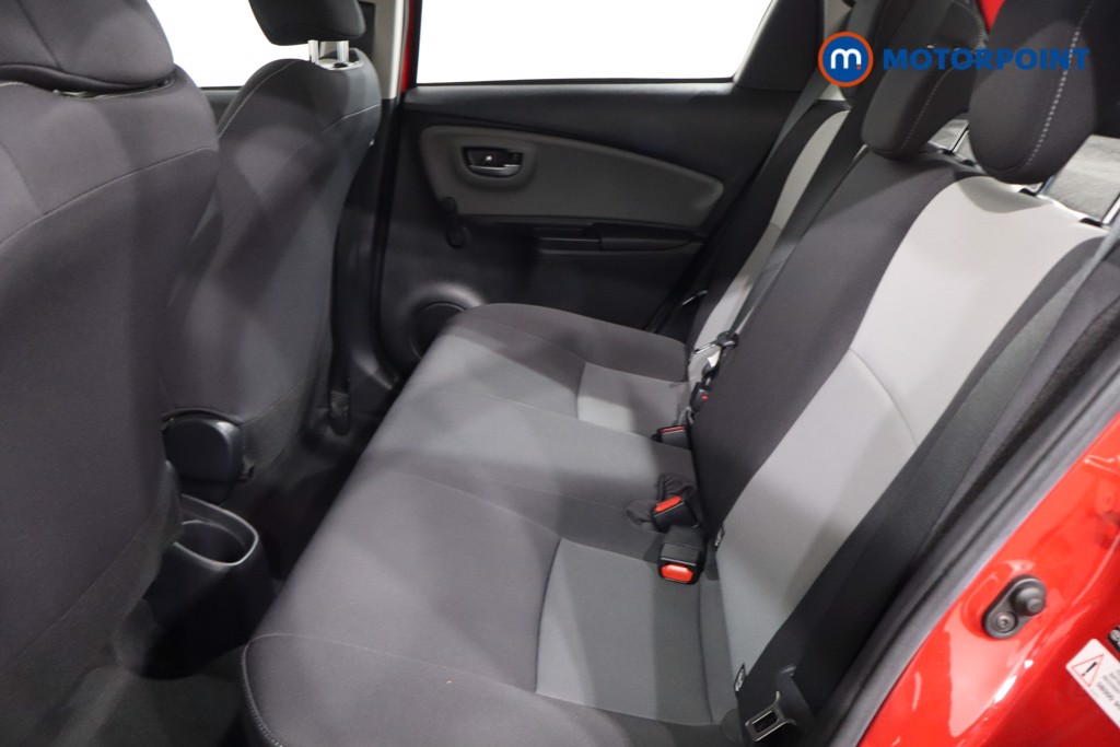 Toyota Yaris Icon Automatic Petrol-Electric Hybrid Hatchback - Stock Number (1591744) - 5th supplementary image