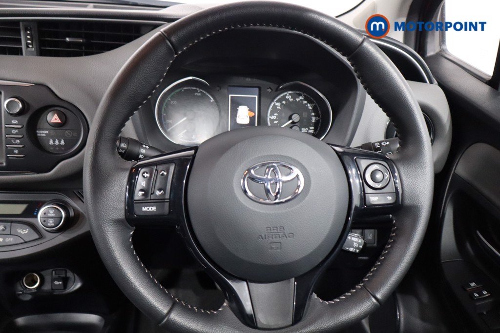 Toyota Yaris Icon Automatic Petrol-Electric Hybrid Hatchback - Stock Number (1591744) - 6th supplementary image