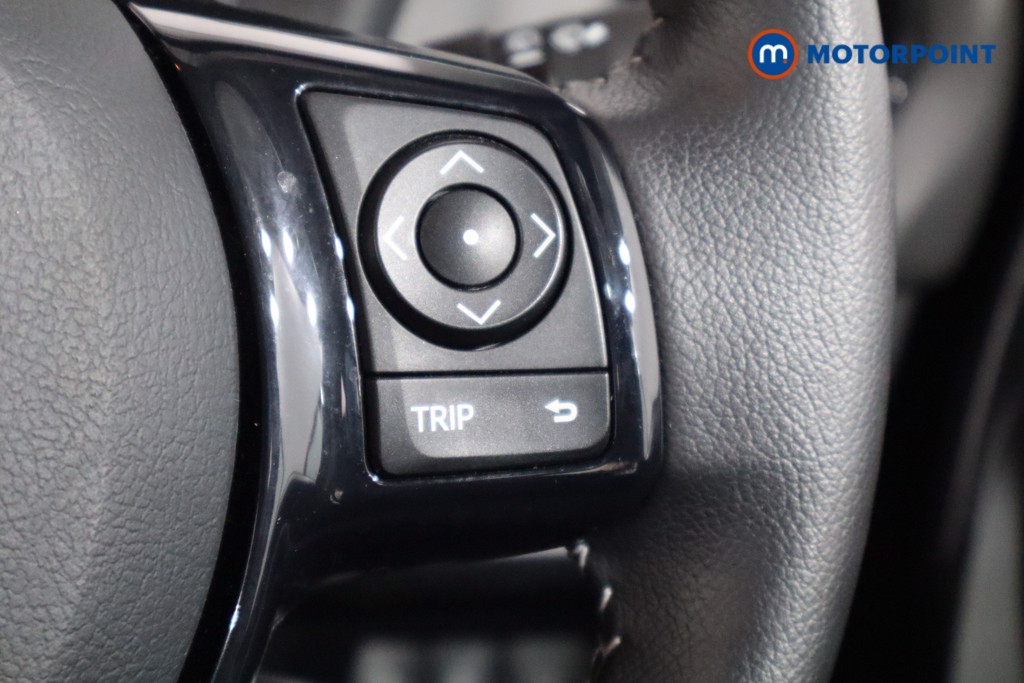 Toyota Yaris Icon Automatic Petrol-Electric Hybrid Hatchback - Stock Number (1591744) - 8th supplementary image