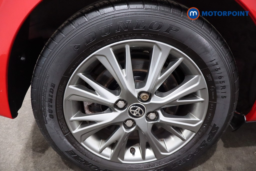 Toyota Yaris Icon Automatic Petrol-Electric Hybrid Hatchback - Stock Number (1591744) - 9th supplementary image