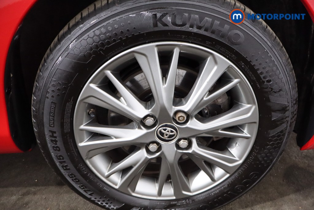 Toyota Yaris Icon Automatic Petrol-Electric Hybrid Hatchback - Stock Number (1591744) - 10th supplementary image