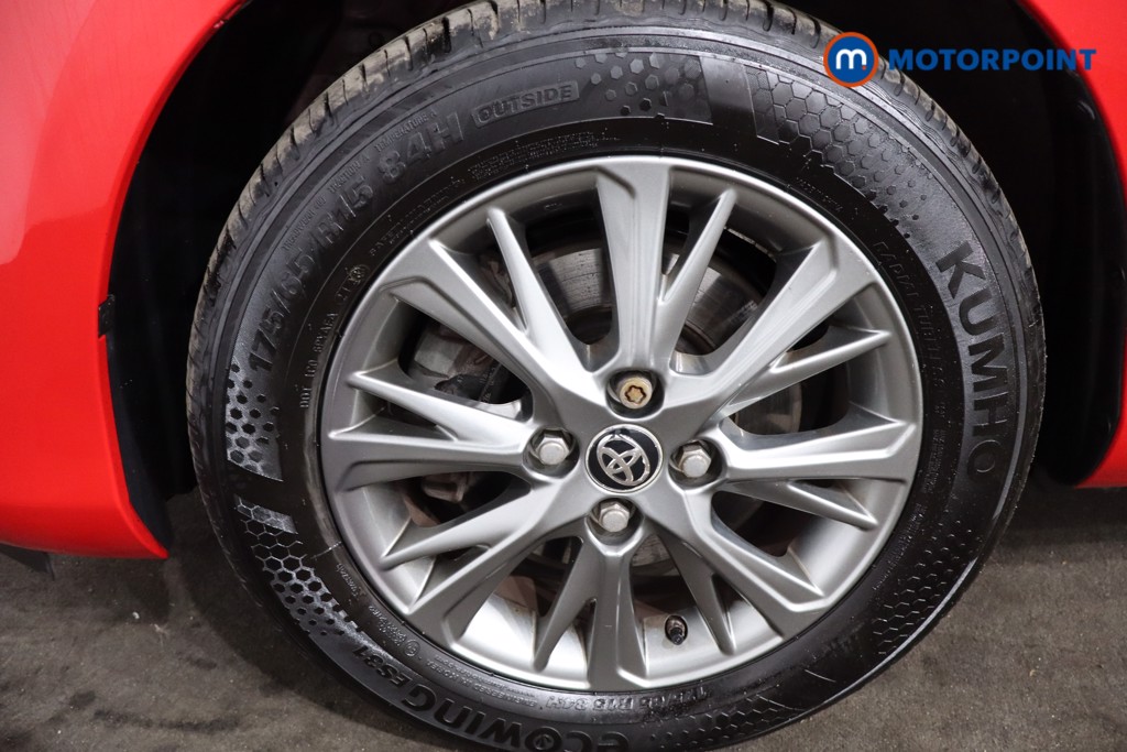 Toyota Yaris Icon Automatic Petrol-Electric Hybrid Hatchback - Stock Number (1591744) - 11th supplementary image