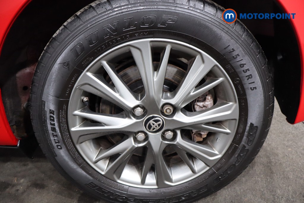 Toyota Yaris Icon Automatic Petrol-Electric Hybrid Hatchback - Stock Number (1591744) - 12th supplementary image