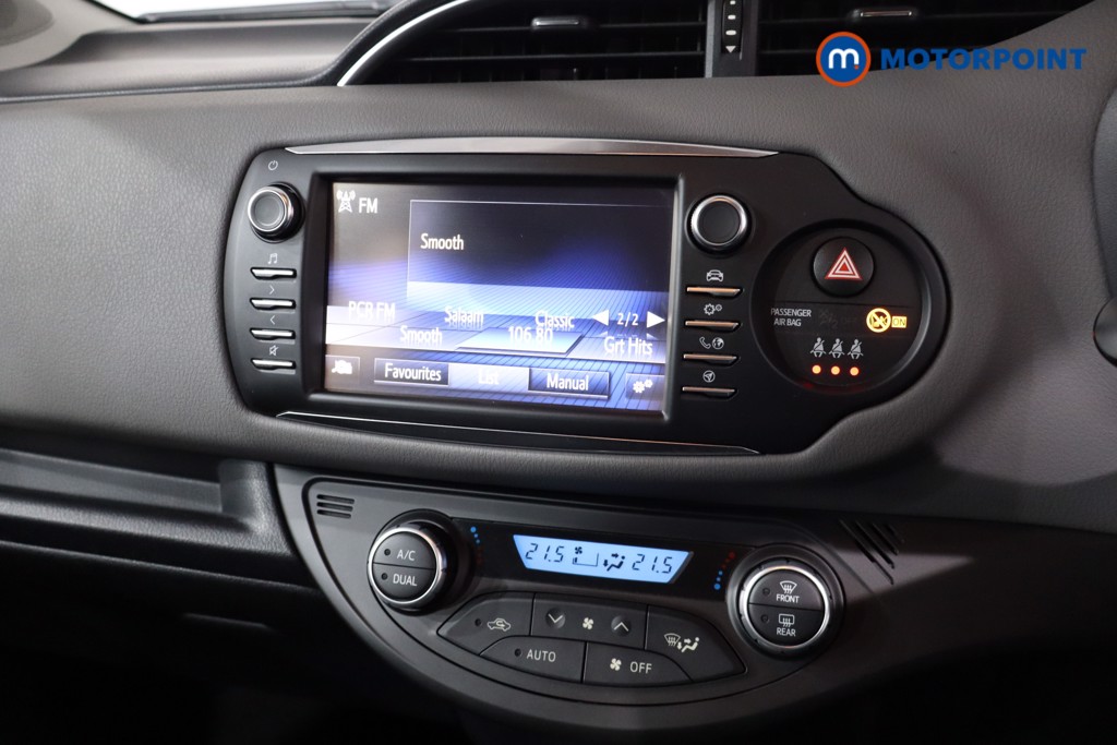 Toyota Yaris Icon Automatic Petrol-Electric Hybrid Hatchback - Stock Number (1591744) - 15th supplementary image