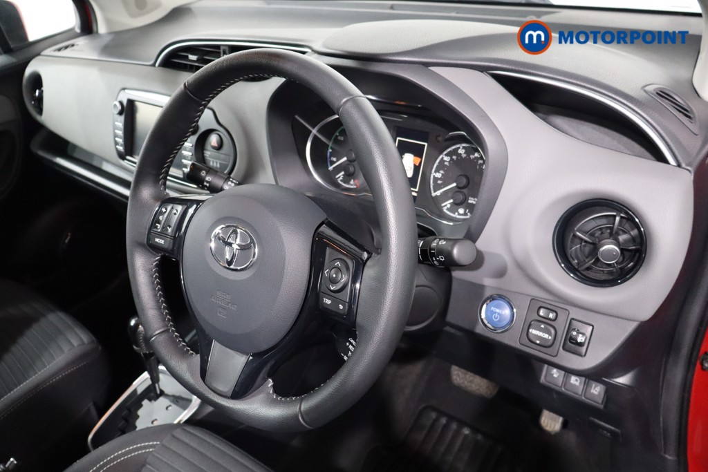 Toyota Yaris Icon Automatic Petrol-Electric Hybrid Hatchback - Stock Number (1591744) - 23rd supplementary image