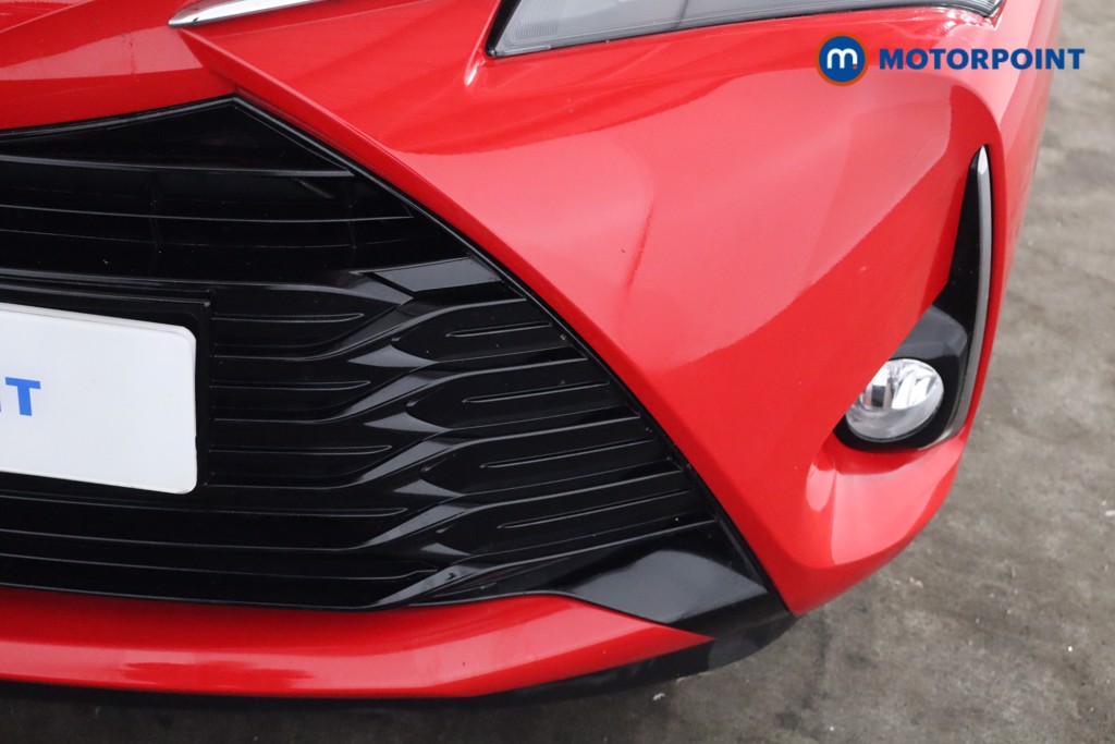 Toyota Yaris Icon Automatic Petrol-Electric Hybrid Hatchback - Stock Number (1591744) - 27th supplementary image