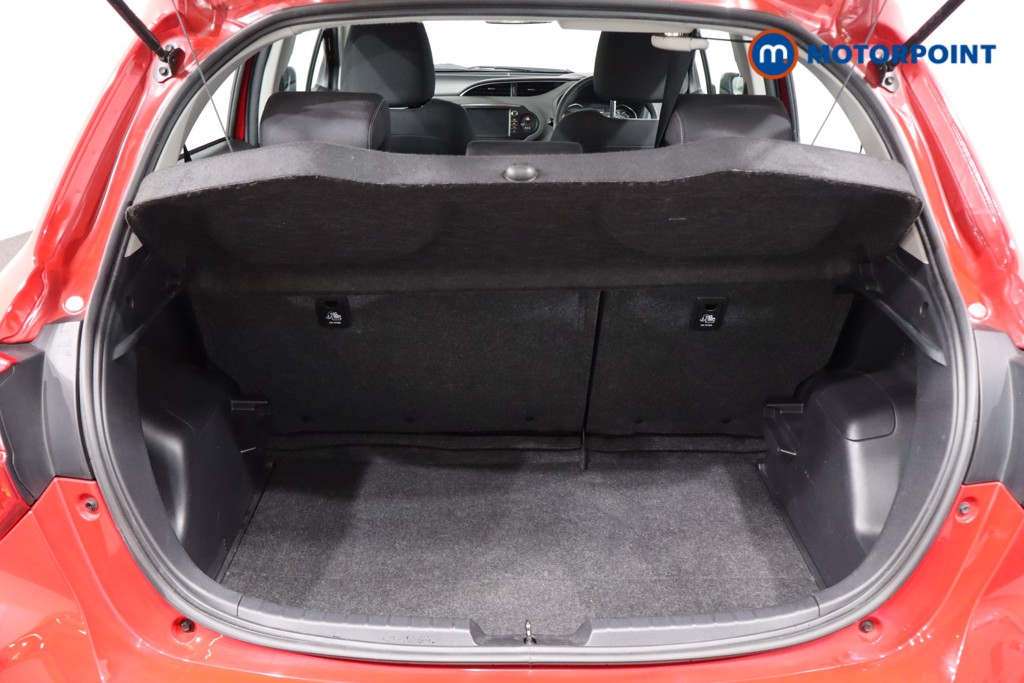 Toyota Yaris Icon Automatic Petrol-Electric Hybrid Hatchback - Stock Number (1591744) - 36th supplementary image