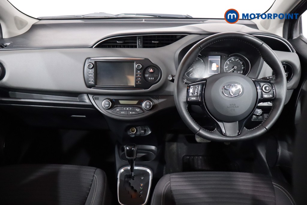 Toyota Yaris Icon Automatic Petrol-Electric Hybrid Hatchback - Stock Number (1591744) - 1st supplementary image