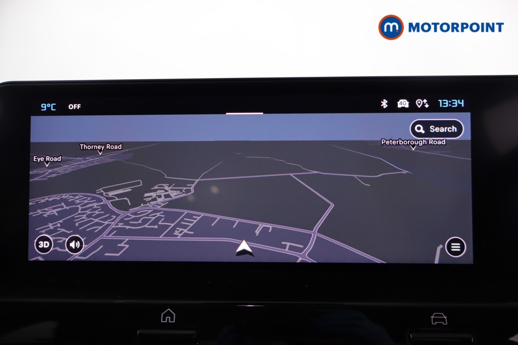 Citroen C4 X Shine Automatic Electric Saloon - Stock Number (1591752) - 2nd supplementary image