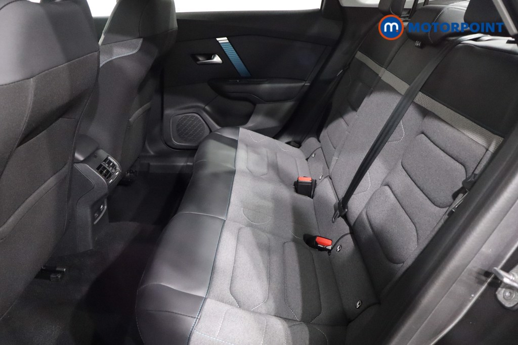 Citroen C4 X Shine Automatic Electric Saloon - Stock Number (1591752) - 5th supplementary image