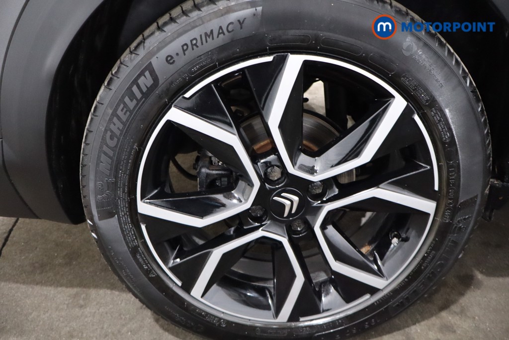 Citroen C4 X Shine Automatic Electric Saloon - Stock Number (1591752) - 9th supplementary image