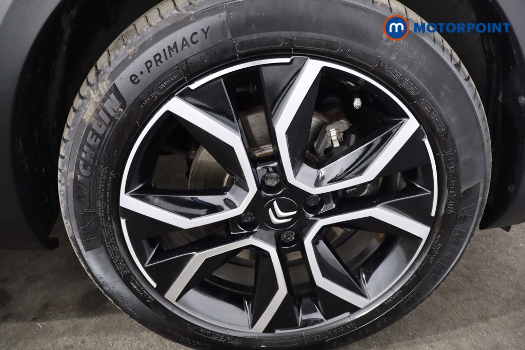 Citroen C4 X Shine Automatic Electric Saloon - Stock Number (1591752) - 10th supplementary image