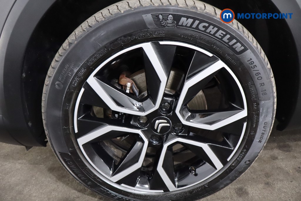 Citroen C4 X Shine Automatic Electric Saloon - Stock Number (1591752) - 11th supplementary image