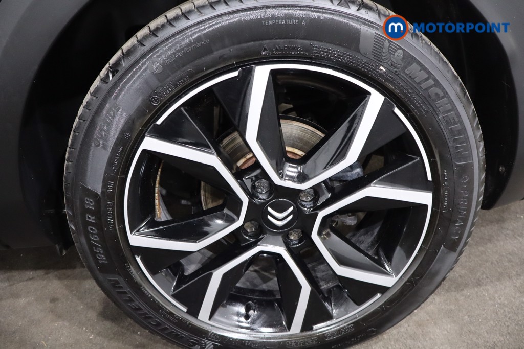 Citroen C4 X Shine Automatic Electric Saloon - Stock Number (1591752) - 12th supplementary image